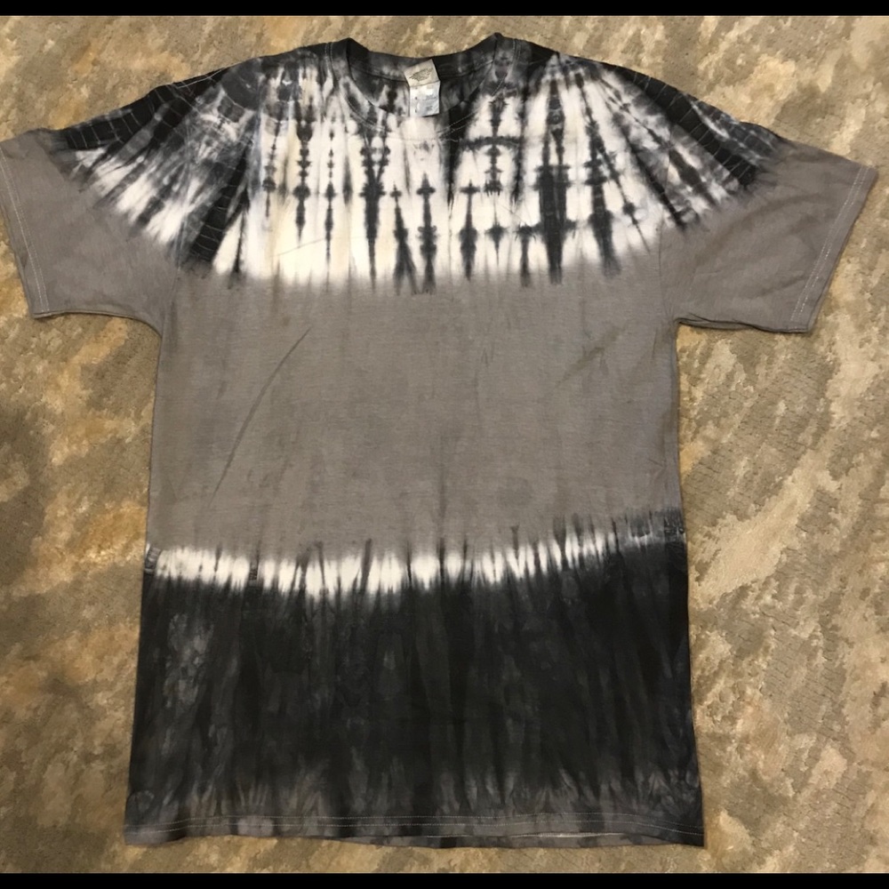 100% Cotton Batik T-Shirt